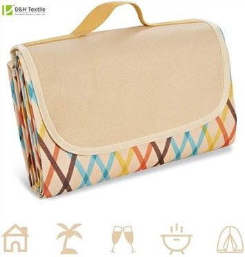 Large Washable Picnic Blanket